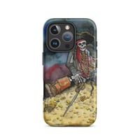 Image 5 of Pirate Treasure Tough Case for iPhone®