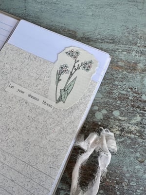 Image of Creative journal #1