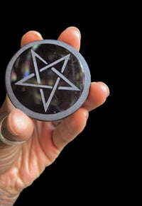 Image 4 of Pentagram BlackMirror  pate
