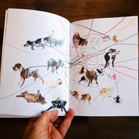 Image 3 of More Sketchbook Dogs - Sketchbook Zine