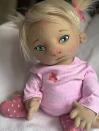 Image 1 of Harmony, 16” Preemie Girl