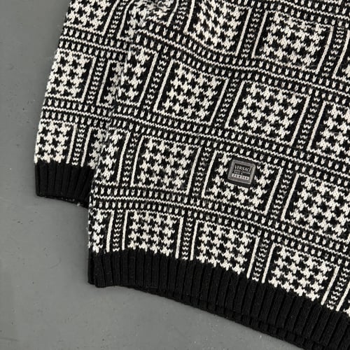 Image of 1990's Versace knit, Size medium