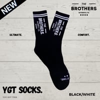 YGT Socks - Black 