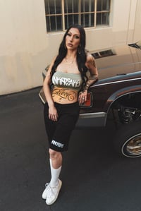 Image 7 of PLACASO RUTINA SHORTS