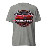 Image 1 of Corvette Cartel (Red C5) Short sleeve t-shirt