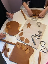 Image 2 of JULEKURS 22.nov hos DET GÅR BRA Studio