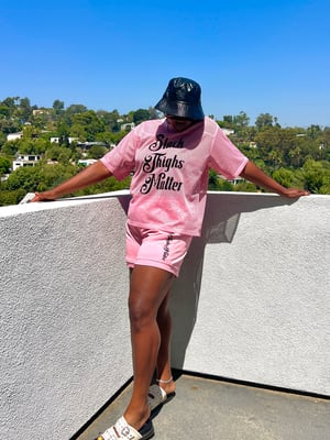 Image of Sporty Shorts Pink