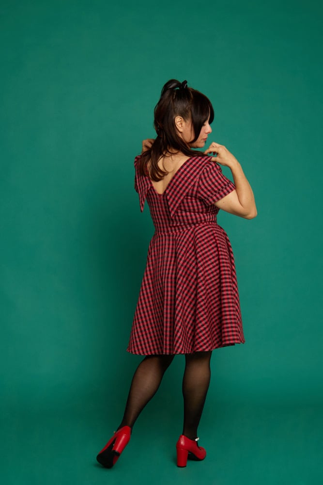 Image of Vestido Autumn 66