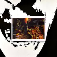 Shadows of Evil Poster Print 3