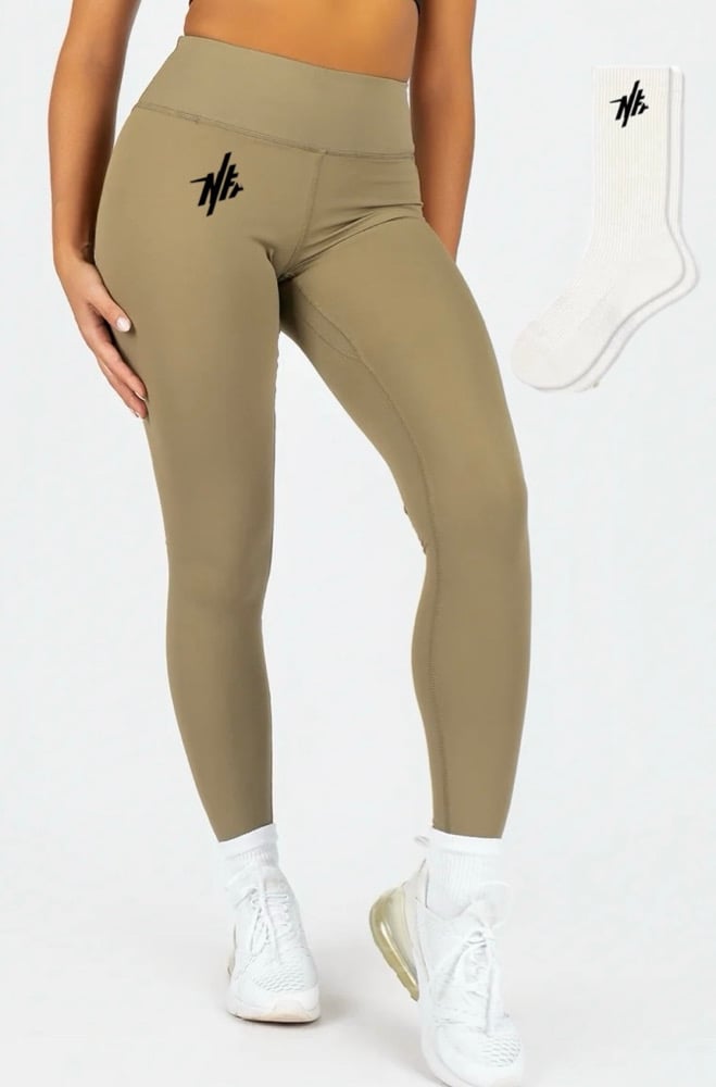 Image of NFA 2 Piece Legging Set 
