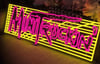 Led Neon “Minitruckin” Sign 