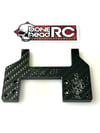 BoneHead RC Carbon Losi 5T 1.0 Small Servo Plate