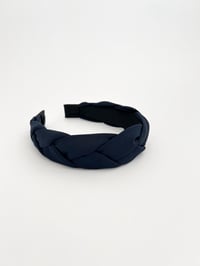 Image 5 of Juliette Satin Hairbands / Colorful winter