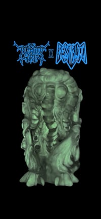 Image 2 of MANTHING-ressinblood x plagued earth collab