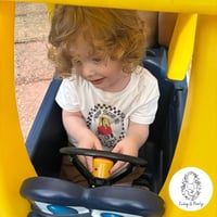 Image 2 of T-SHIRT: They See Me Rollin'