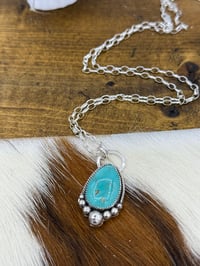 Image 1 of The Nevada Sky Necklace 