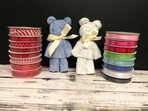 Image of Washcloth Bears 