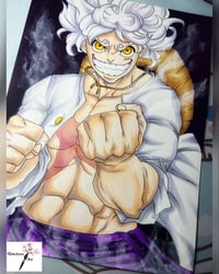 Image 2 of Ruffy Gear 5/One Piece