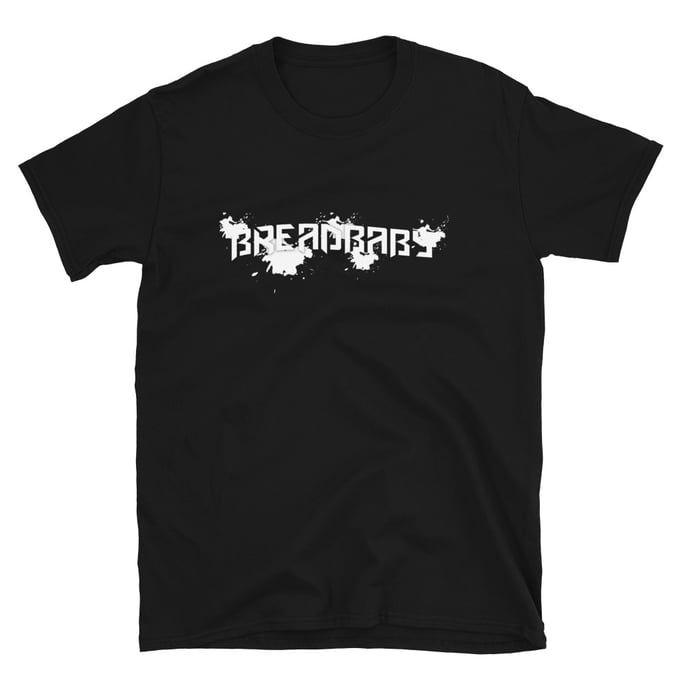 Image of BR£ADBABY PAINTDROP 2.0 T-SHIRT 