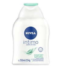 Image 1 of  Nivea Javon Intimo Confort Natural 250ml 