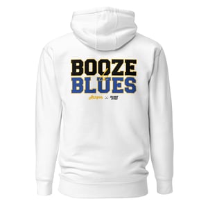 Image of Harpo's x Blues Buzz Hoodie