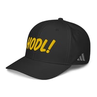 Image 1 of The Bitcoin • Adidas Performance Cap