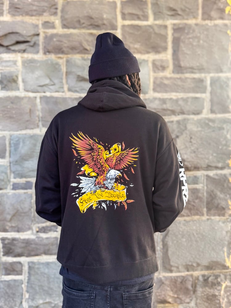 Image of Free The People Pullover Hoodie