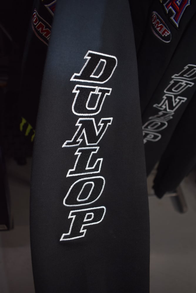 Image of DASPA 101 HOODIE 