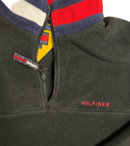 Image of Tommy Hilfiger Quarterzip