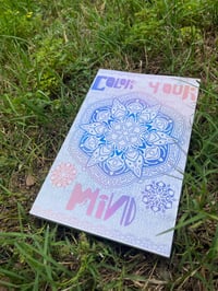 Color your mind color and refrence book