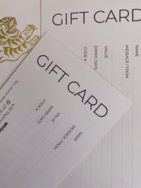 Image 2 of GIFT CARDS