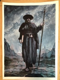 Image 9 of A3 painted commission