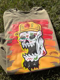 Image 1 of Sunset tee 🌅 