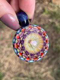 Image 1 of pinfire mandala 