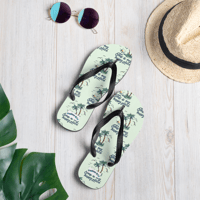Image 1 of Flip-Flops (My happy place)