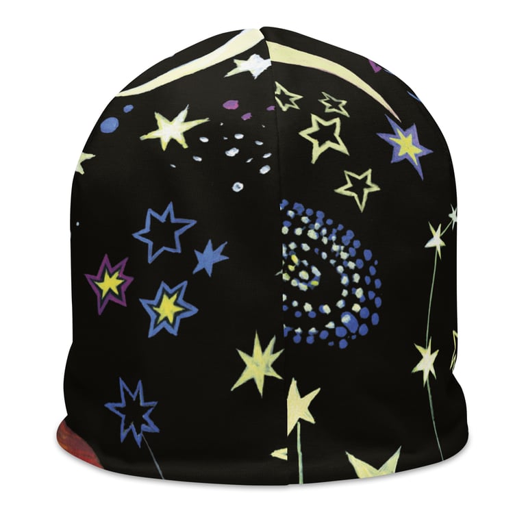 Out of This World Beanie Image 3