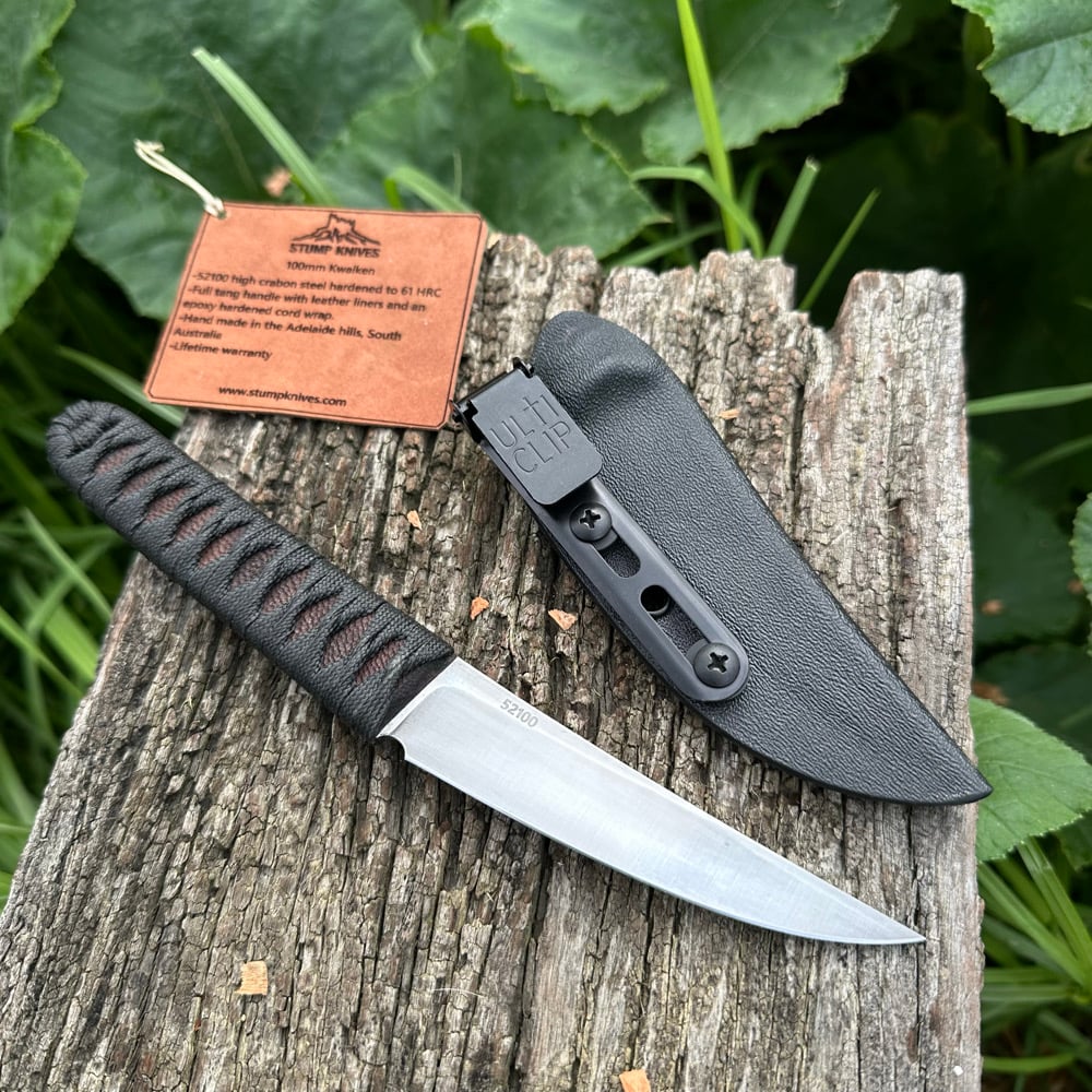 Image of 100mm Kwaiken 52100