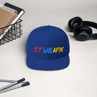 Image 1 of The Colorful Stuen'X® Snapback Hat