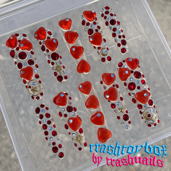 "Queen of Hearts" ❤️ Small