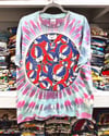 Grateful Dead 1995 Circle Bears T-Shirt - Size L
