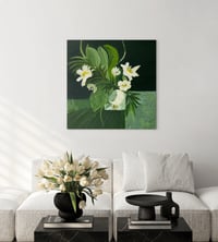 Image 1 of ‘Vase Of Night Flowers’ 2025