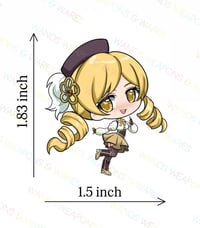 Image 3 of (PREORDER) Chibi Quintet Singles