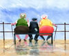 'Strawberry Sunday' - *PRINT*