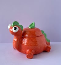 Image 1 of Otis the Orange Dinosaur