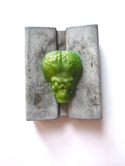 Image of Alien Soap