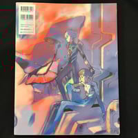Image 2 of Evangelion Illustrations 2007-2017 Art Book