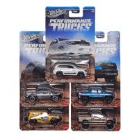Performanc Trucks Complete Set 1-5