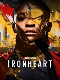 Ironheart The Complete DVD Series!