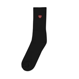 Image of Unity Hearts Socks
