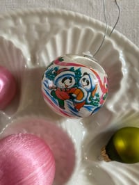 Image 4 of  Boules de Noël anciennes {6}